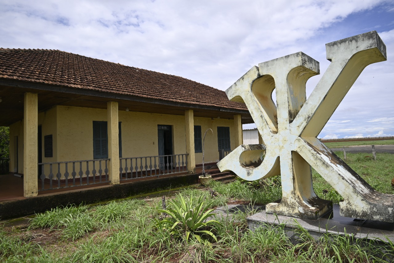 Memorial Casa JK