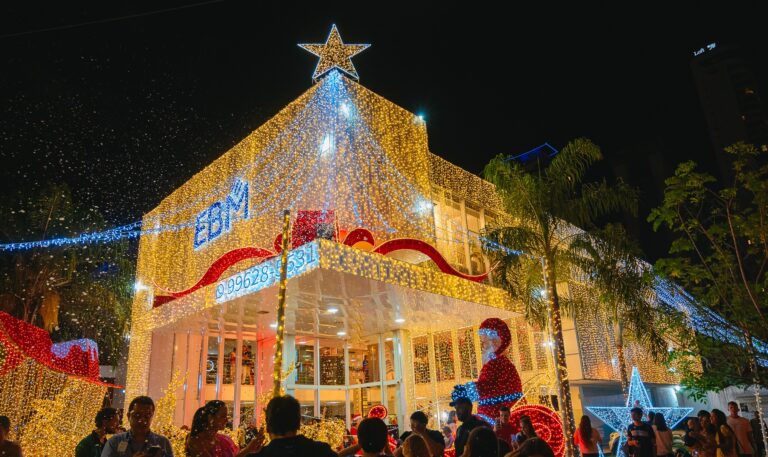 Natal Encantado