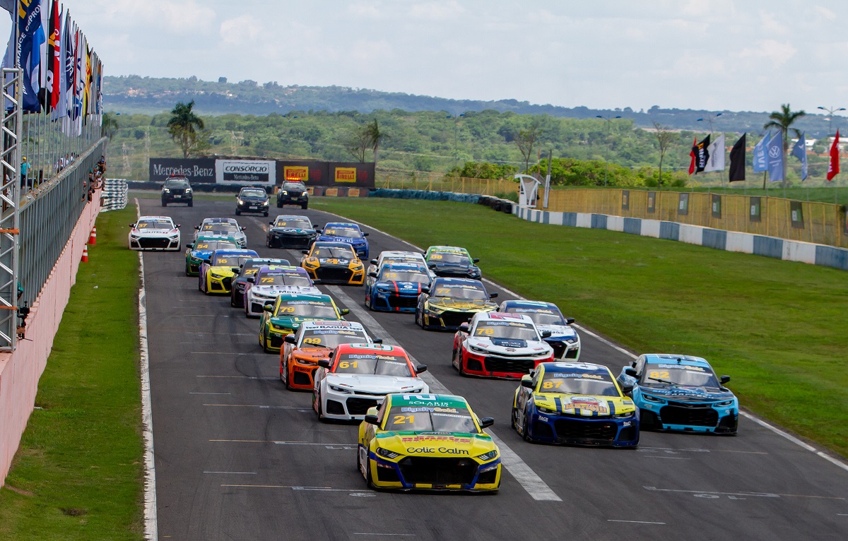 Nascar Brasil Sprint Race confirma seu calendário para 2023 Revista Zelo
