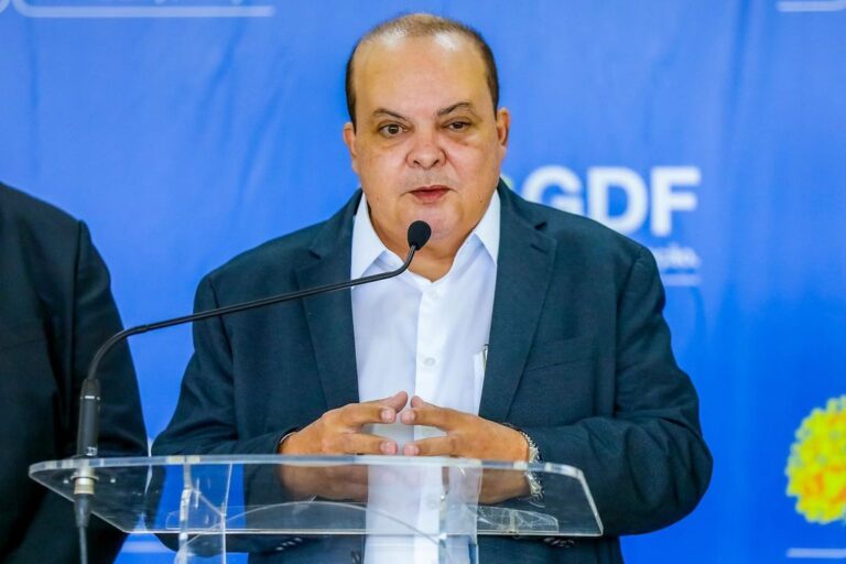 STF confirma afastamento do governador do DF