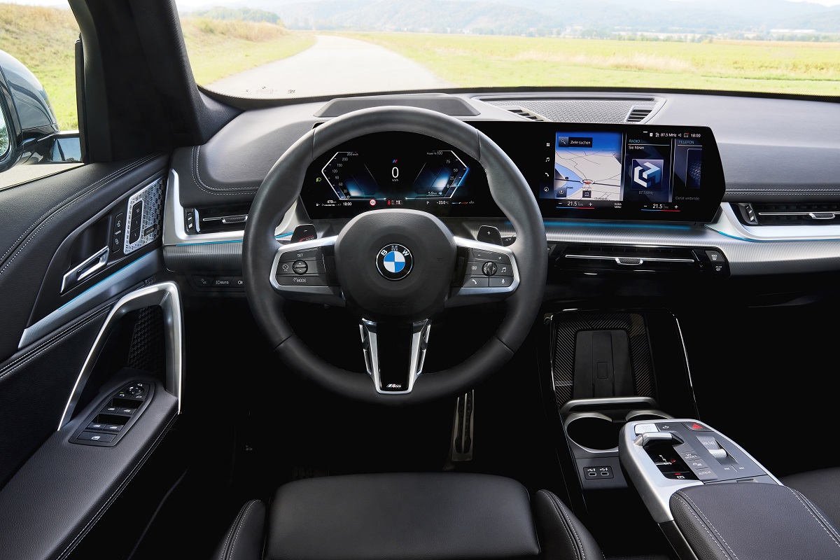 Novo BMW X1