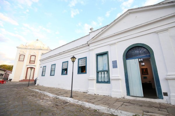 Cine Teatro São Joaquim (Foto: Secult)