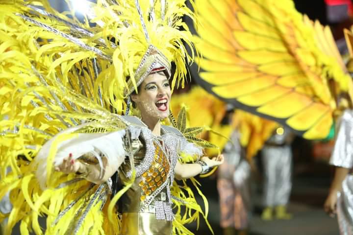 Carnaval em Goiânia