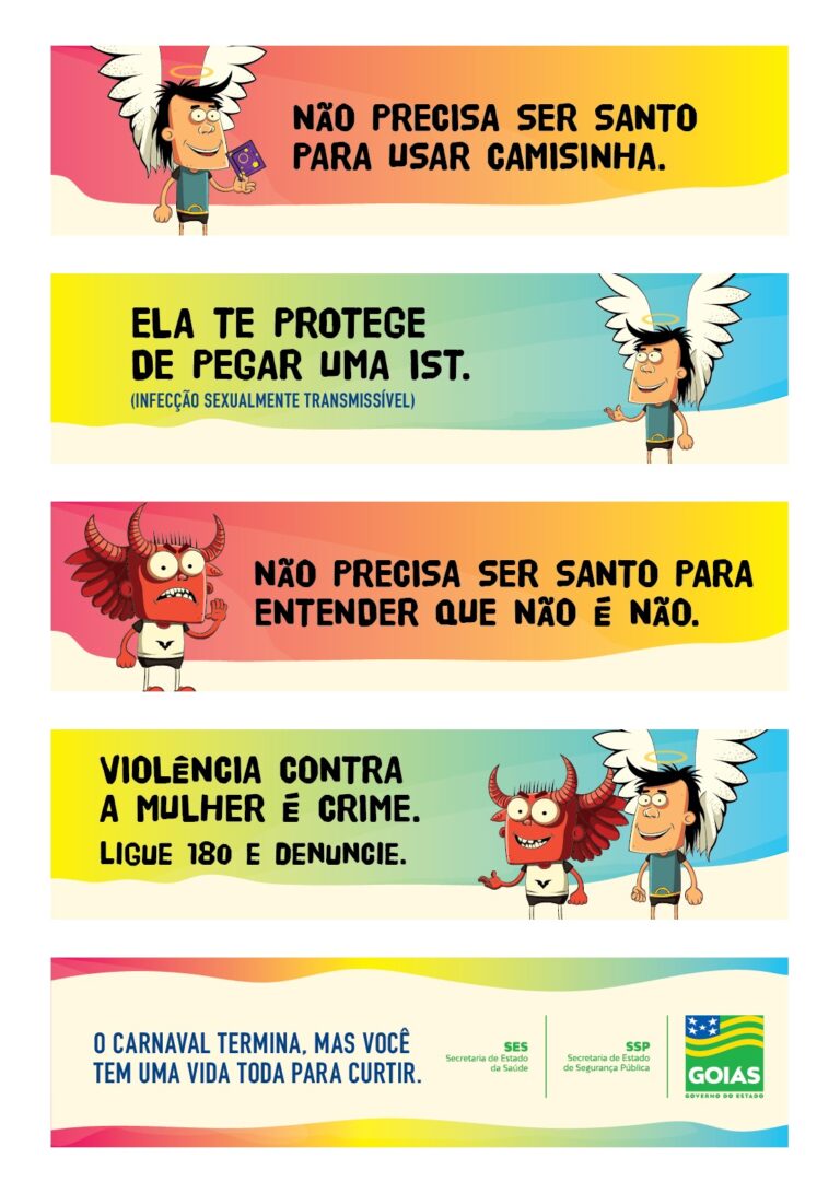 foliões neste Carnaval
