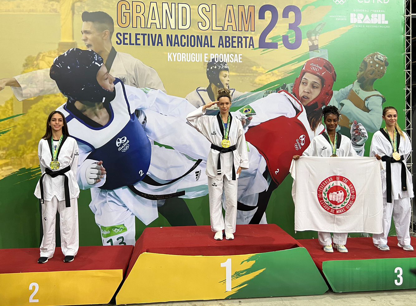 Grand Slam Nacional de Taekwondo