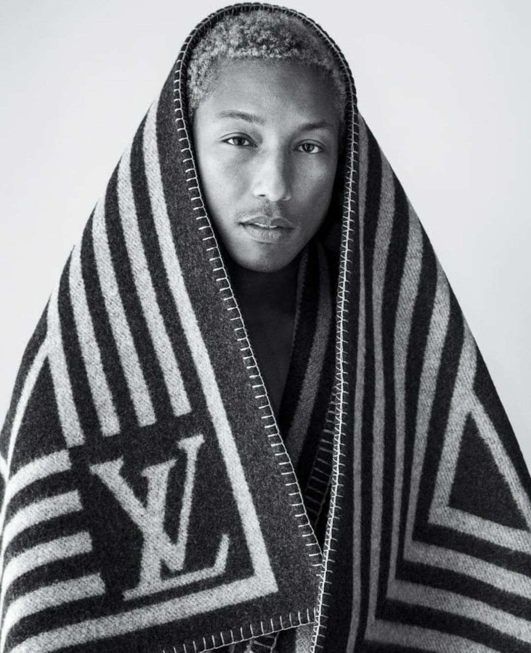 Pharrell Williams é o novo diretor criativo de Louis Vuitton