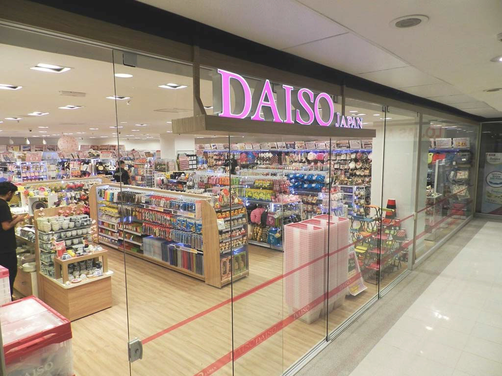 Daiso Japan