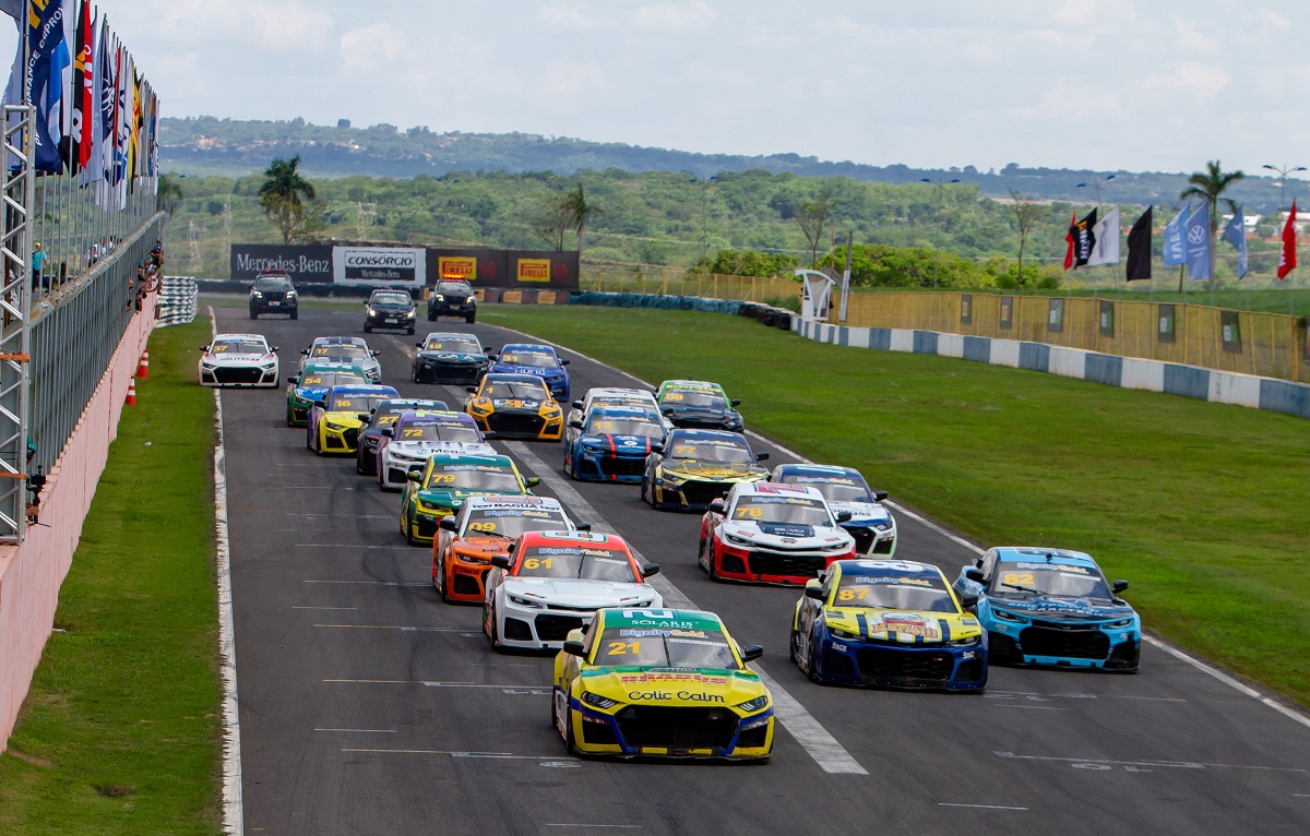 Nascar Brasil