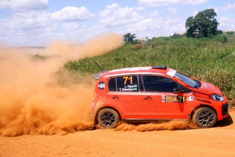 Rally Internacional de Goiás