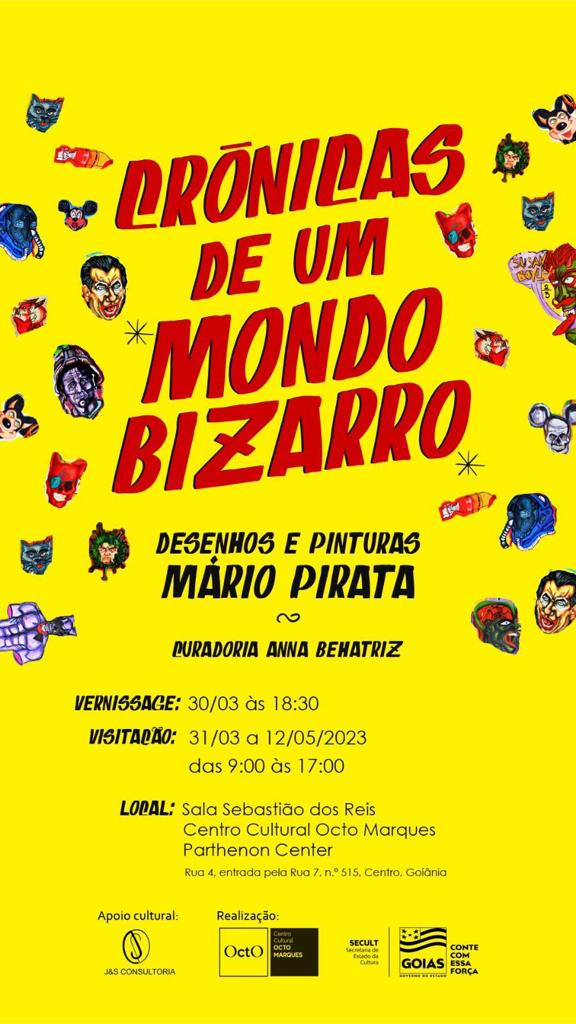 Mondo Bizarro