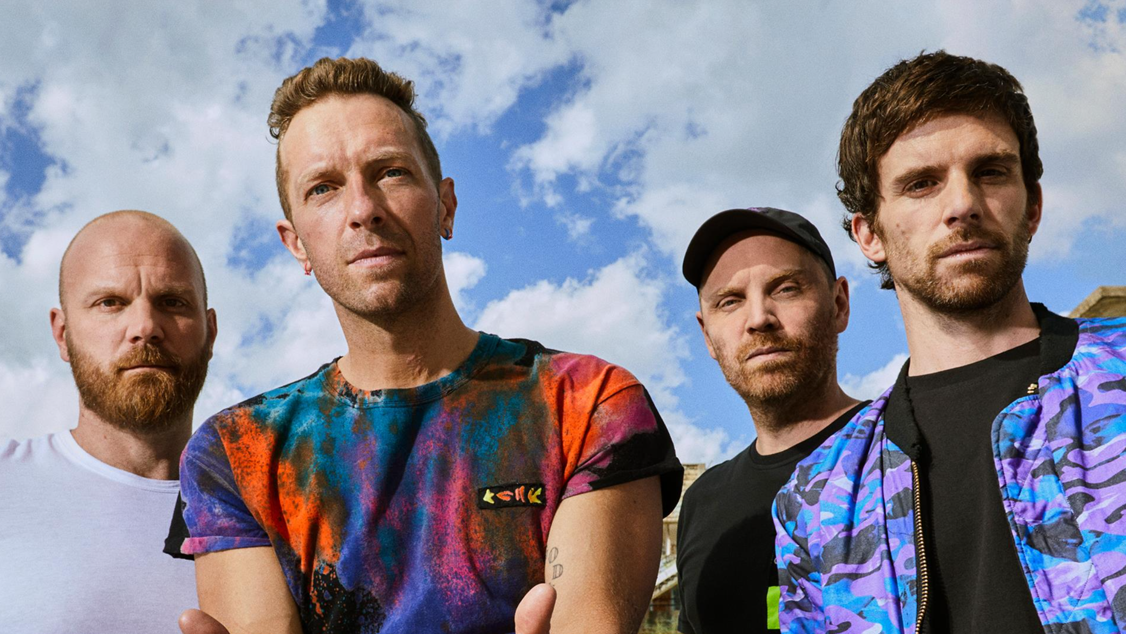 Coldplay vai dar ingressos para seus shows no Brasil