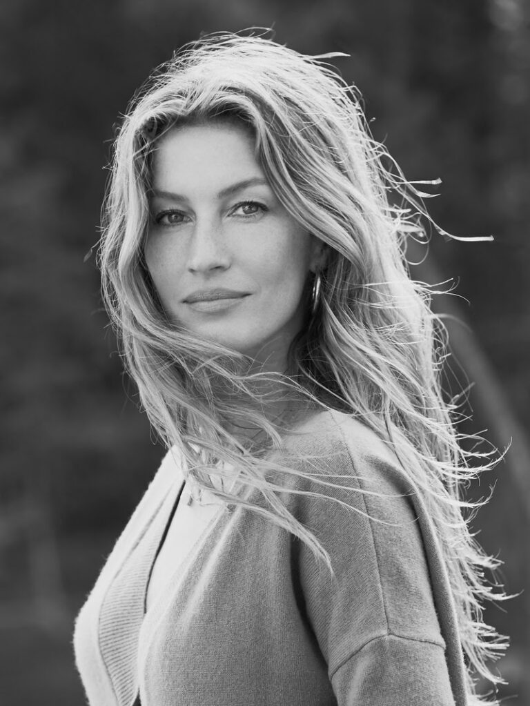 Gisele Bündchen e BrazilFoundation