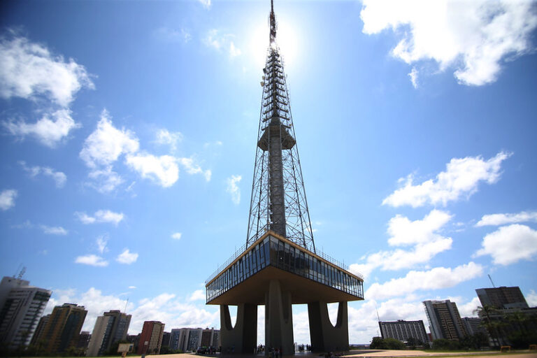 Brasília 63 anos