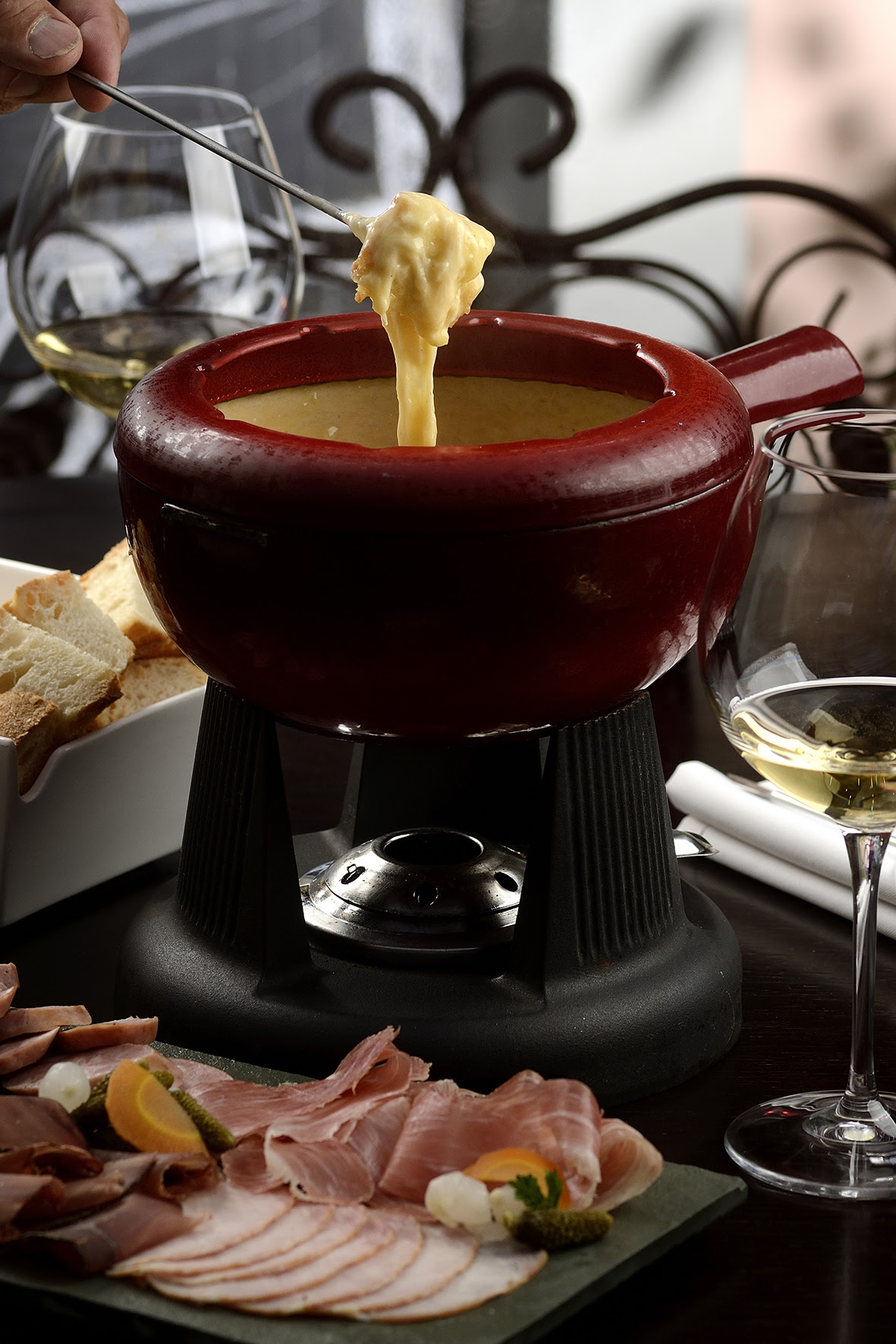 Fondue