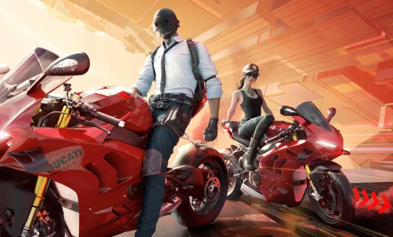 Motos da Ducati chegam ao PUBG MOBILE - tudoep