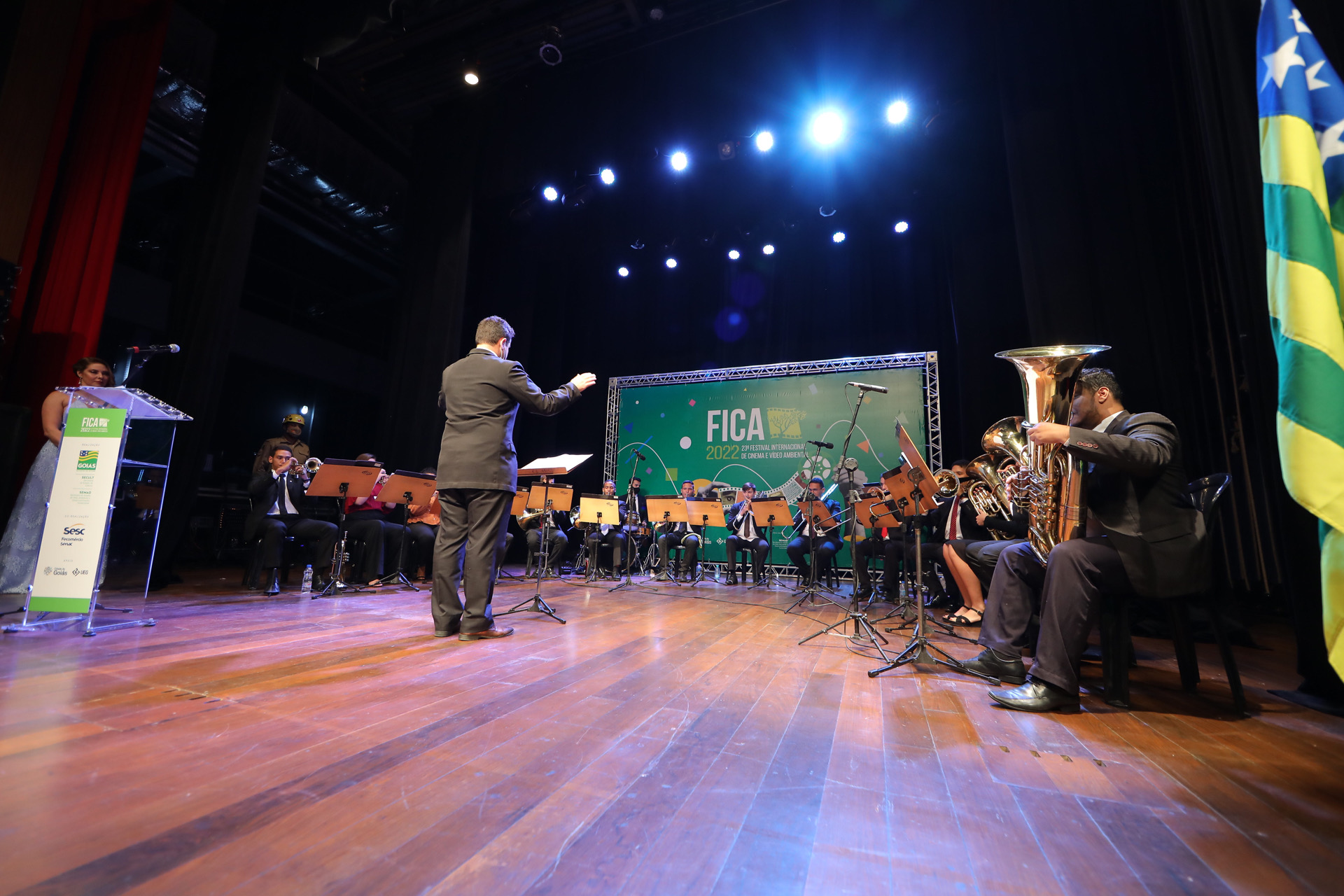 Festival Internacional de Cinema e Vídeo Ambiental