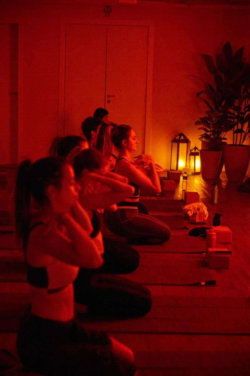 Dia Internacional do Yoga