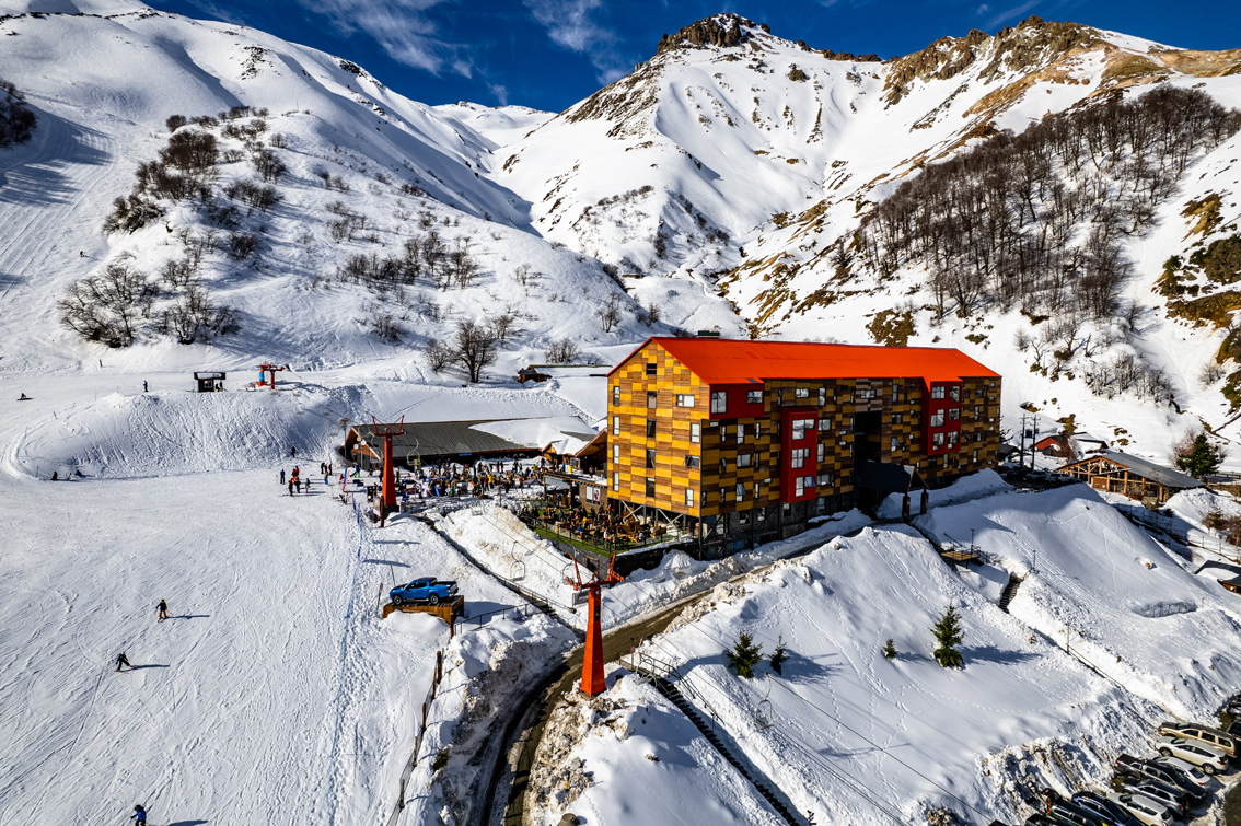 Nevados de Chillan