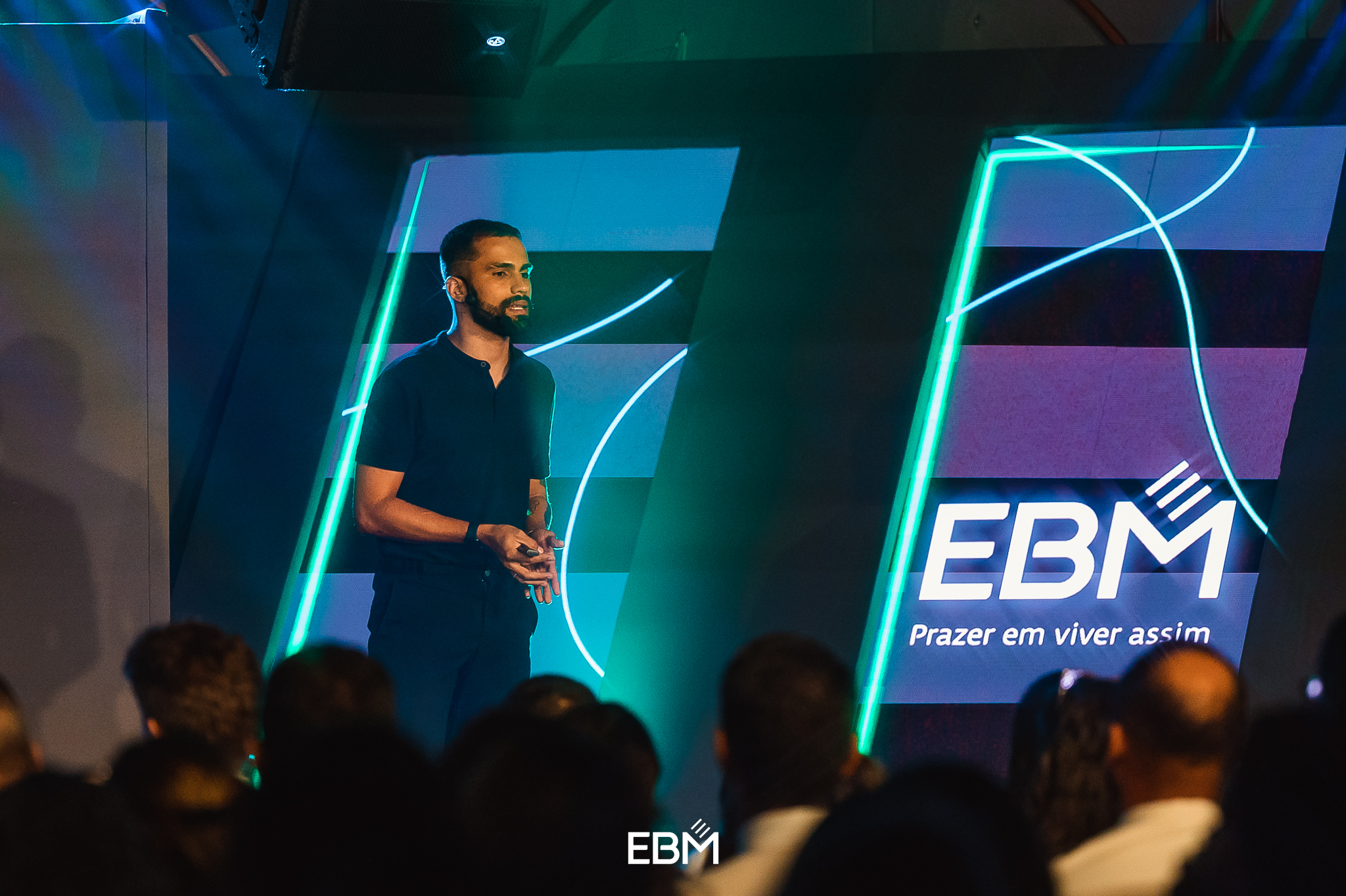 EBM lança Smart Parque Areião em meeting com palestra de Gabriel Villarreal