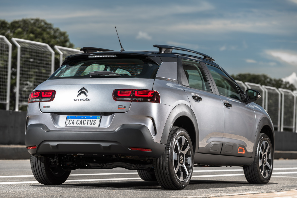 Citroën C4 Cactus 2024