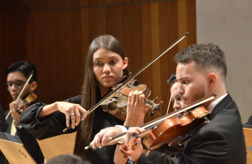 Banda Sinfônica Jovem de Goiás