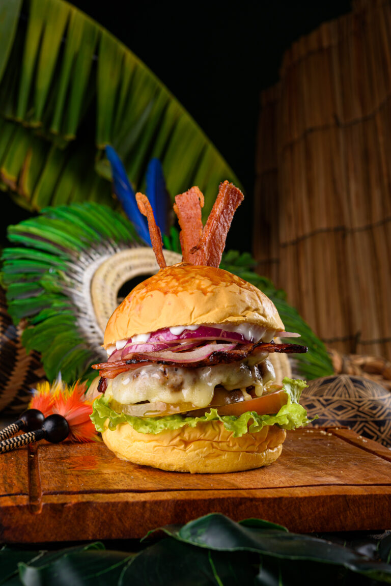 1° edição do Burger Gourmet Brasil