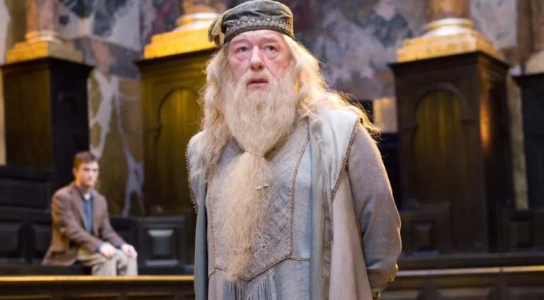 Dumbledore de Harry Potter