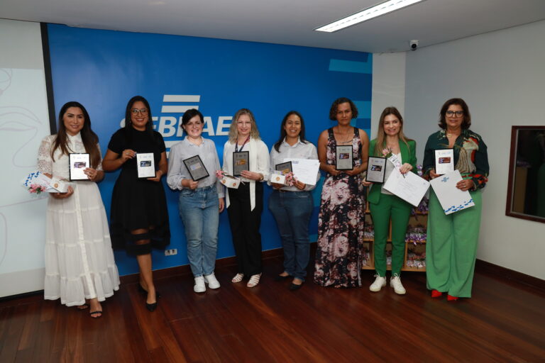Prêmio Sebrae Mulher de Negócios