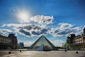 museu do Louvre