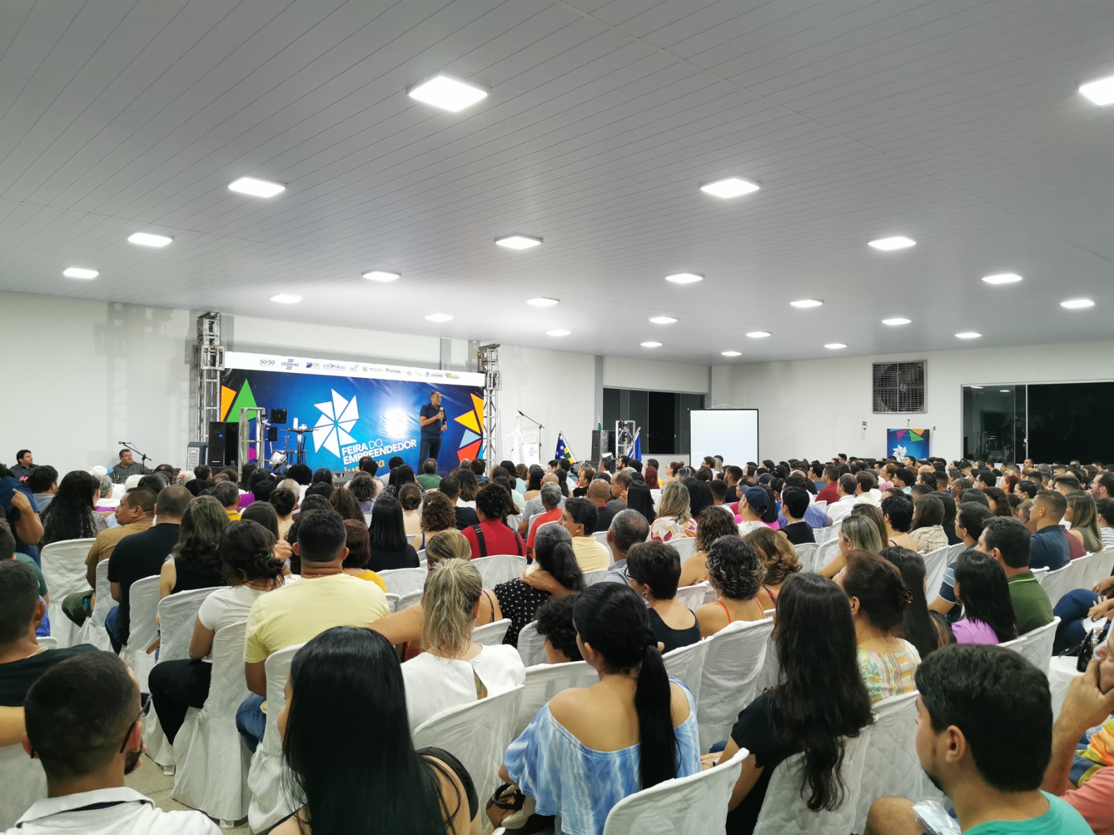 1ª Expo Fecomércio 