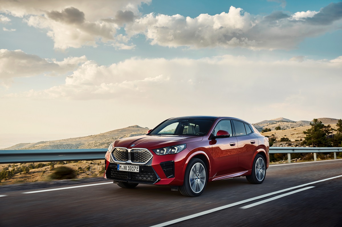 BMW X2