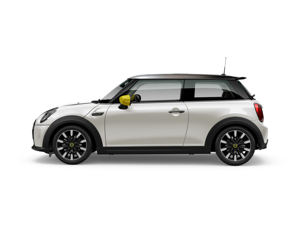 Mini Cooper S E