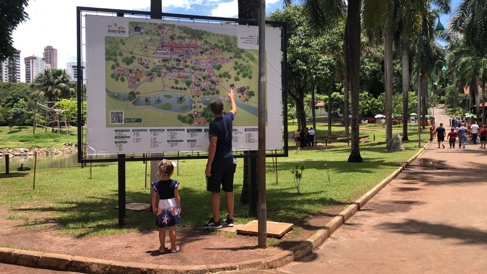 Parque Zoológico 