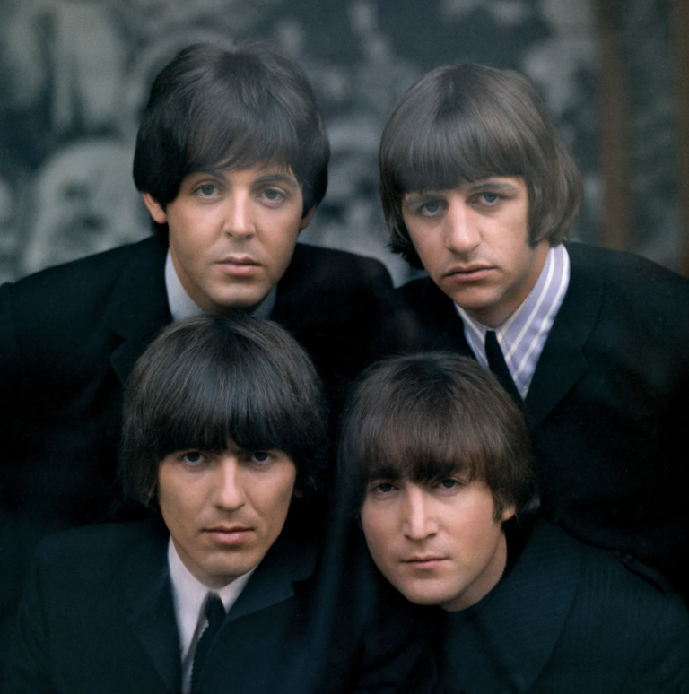 última música dos Beatles