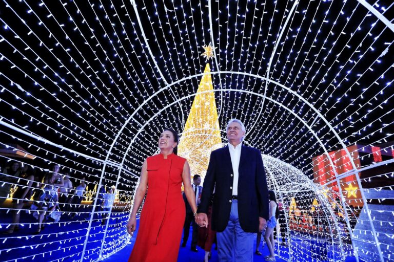 Natal do Bem é inaugurado