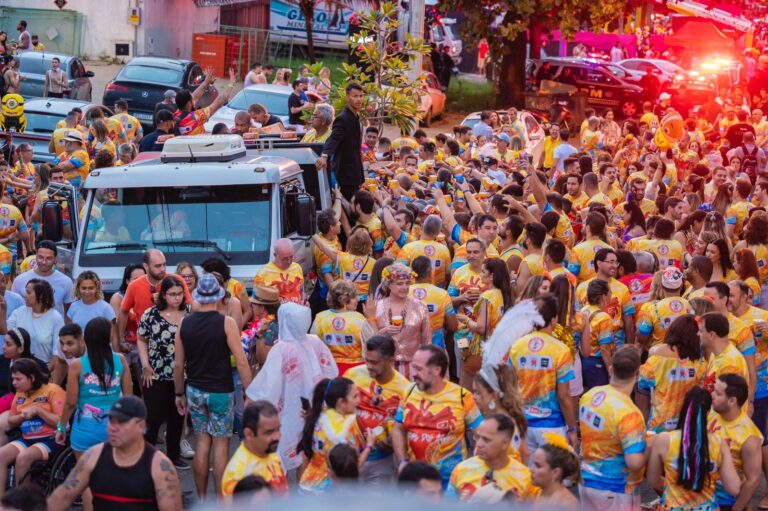 Carnaval dos amigos 2024