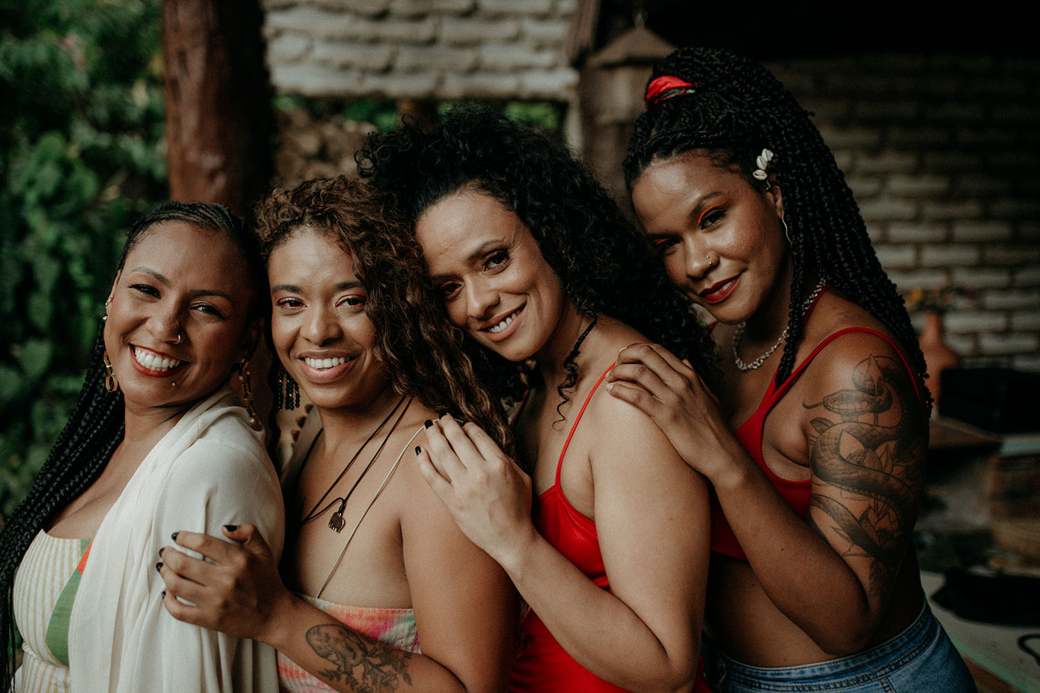 mulheres negras na música