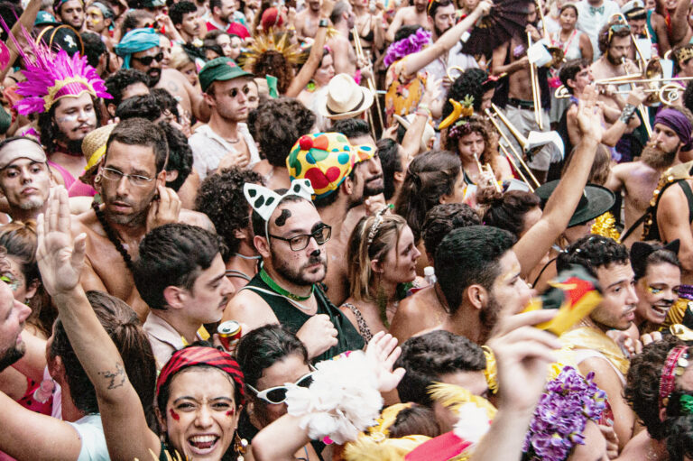 Carnaval 2024 em Goiânia: bloquinhos agitam a cidade com muita diversidade e animação