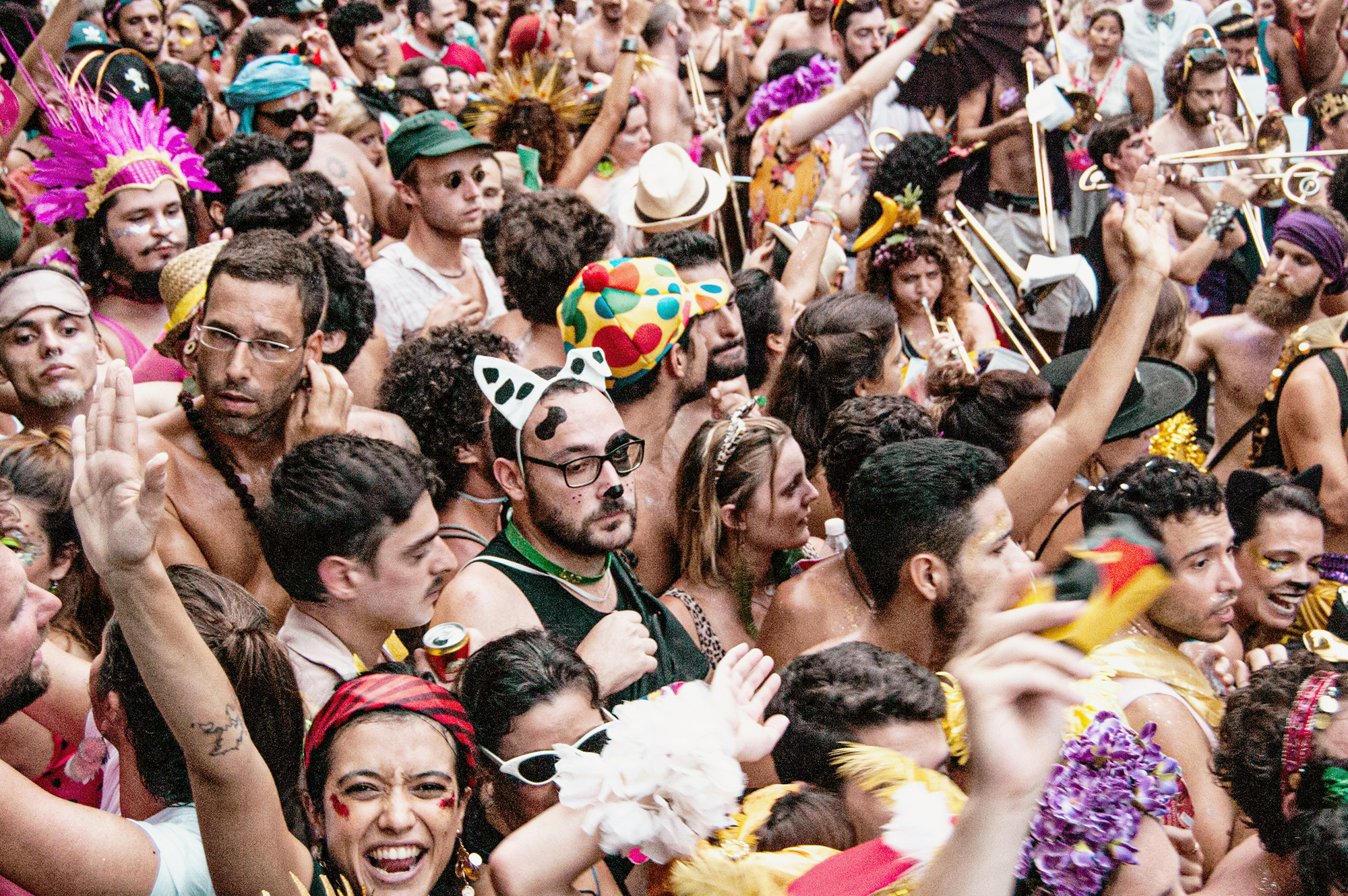 Carnaval 2024 em Goiânia