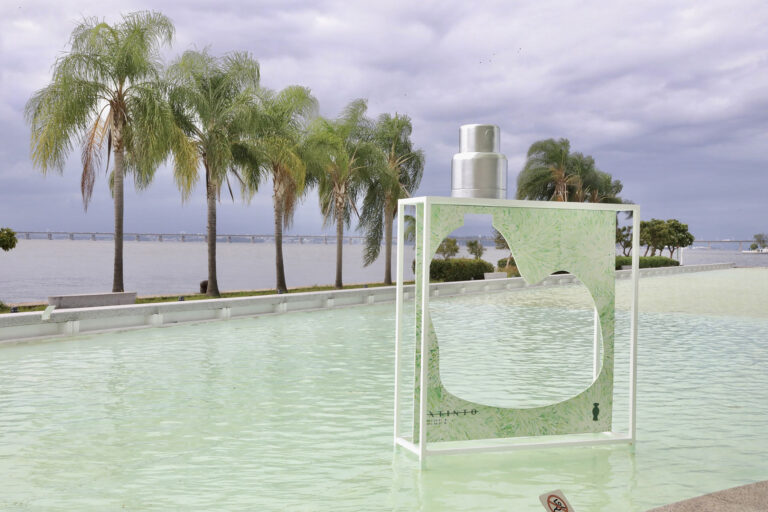 O Boticário reproduz cheiro original da Baía de Guanabara em fragrância