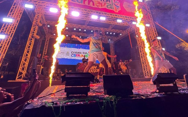carnaval no interior de goiás