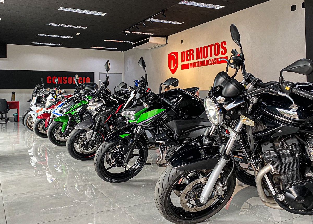 DER Motos Multimarcas