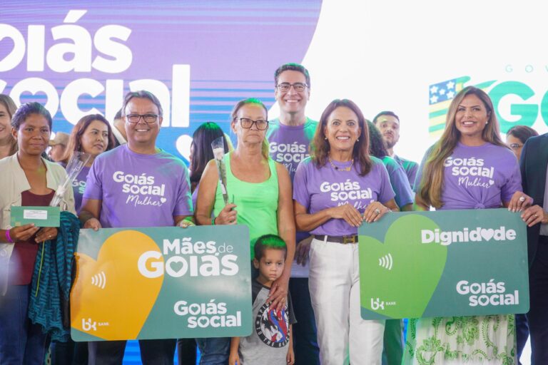 Goiás Social Mulheres