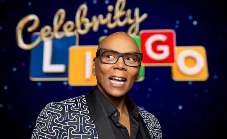 Nova biografia de RuPaul