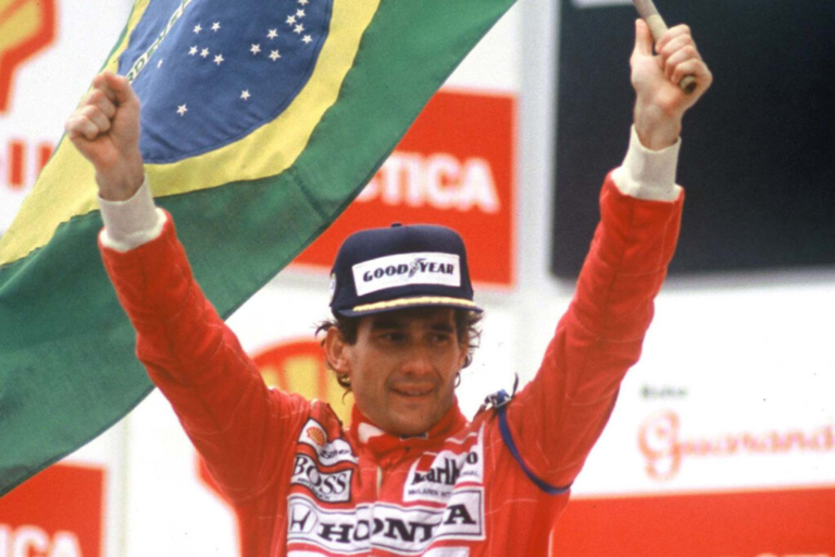 30 anos da morte de Ayrton Senna