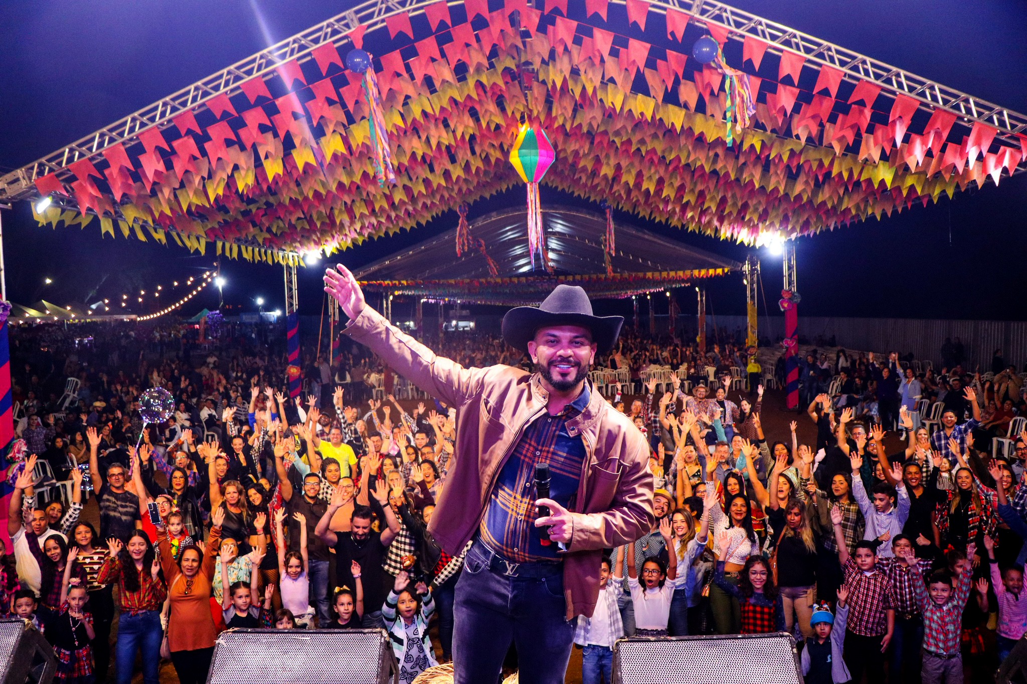 festas juninas Goiânia