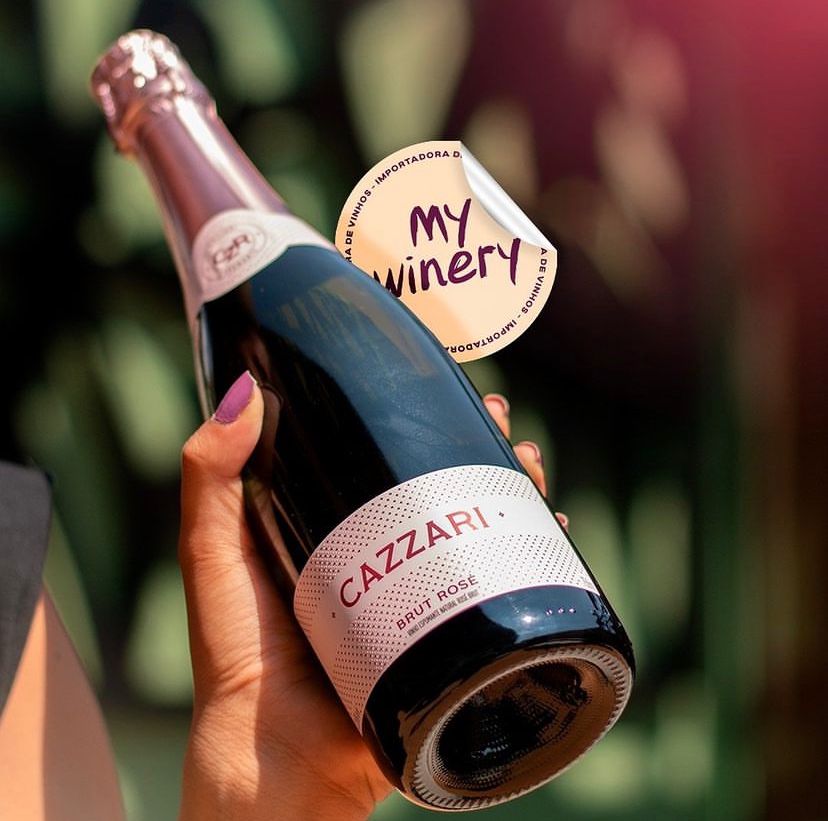 Cazzari Brut Rosé