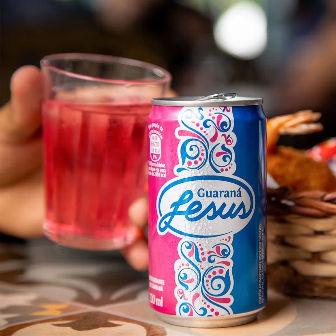 Guaraná Jesus