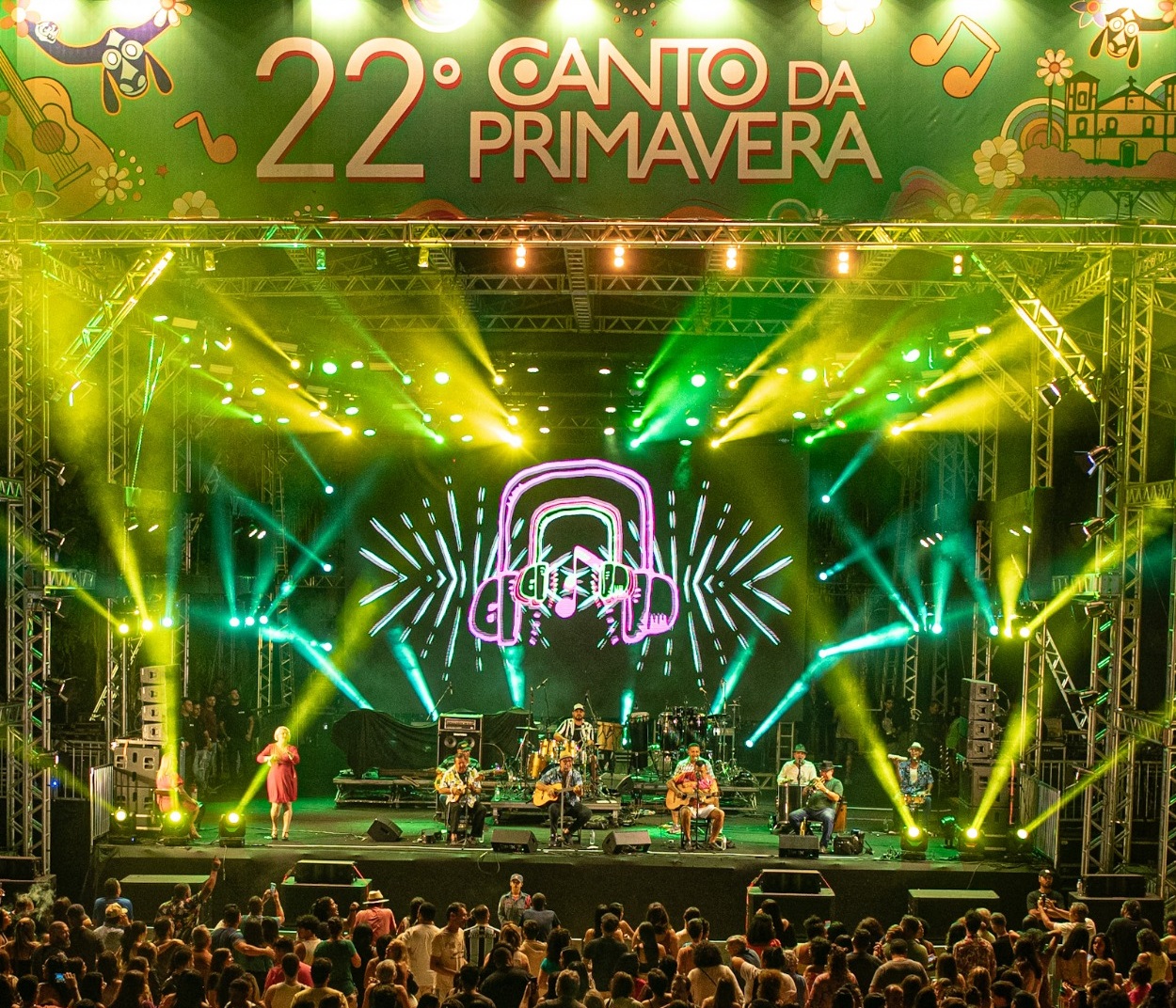 23ª edição do Canto da Primavera 