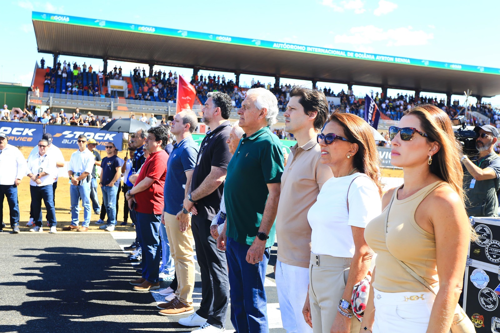 Autódromo Internacional de Goiânia comemora 50 anos